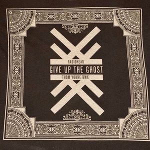 RADIOHEAD GIVE UP THE GHOST TEE!